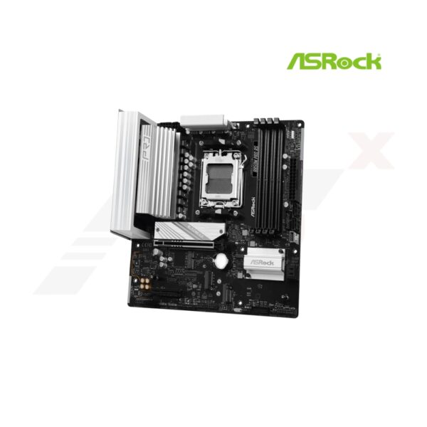 MAINBOARD (AM5) ASROCK B850M PRO RS DDR5 - Image 4
