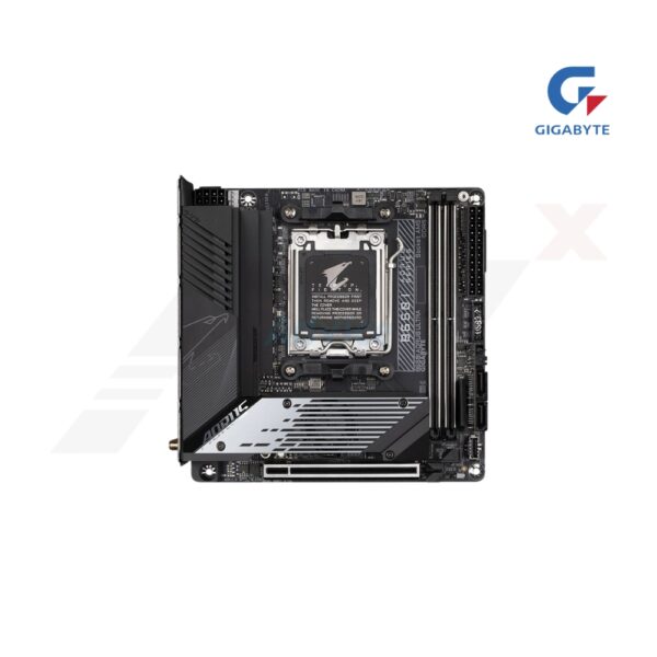 เมนบอร์ด GIGABYTE B650I AORUS ULTRA Mini ITX รองรับ Ryzen 7000