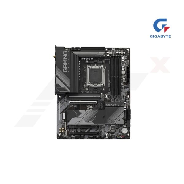 GIGABYTE B650 GAMING X AX V2 รองรับ Ryzen และ DDR5