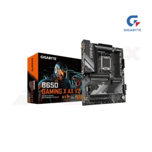 เมนบอร์ด GIGABYTE B650 GAMING X AX V2 รองรับ Ryzen และ DDR5