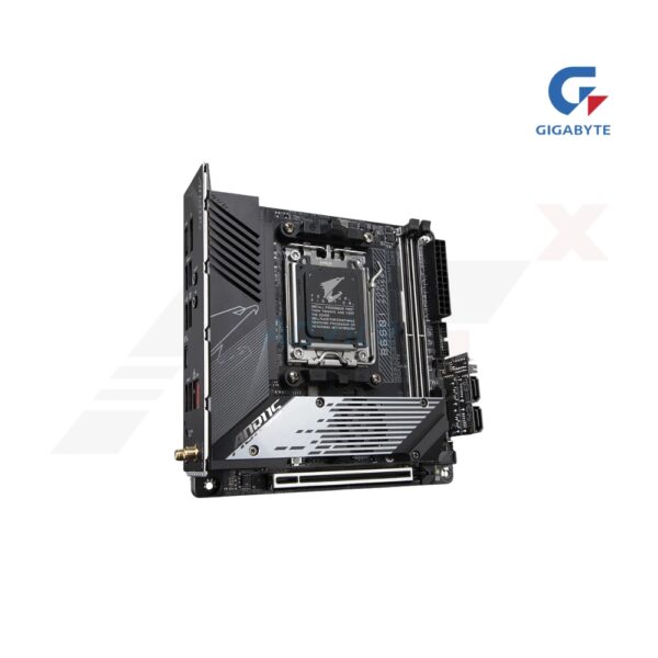 MAINBOARD (AM5) GIGABYTE B650I AORUS ULTRA DDR5 (REV. 1.0) - Image 2