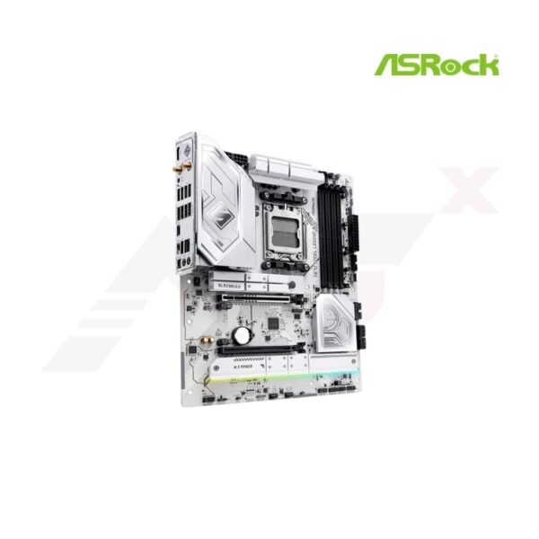 MAINBOARD (AM5) ASROCK X870 STEEL LEGEND WIFI DDR5 - Image 2