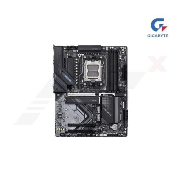 เมนบอร์ด GIGABYTE X870 GAMING WIFI AM5 รองรับ Ryzen DDR5 และ PCIe 5.0