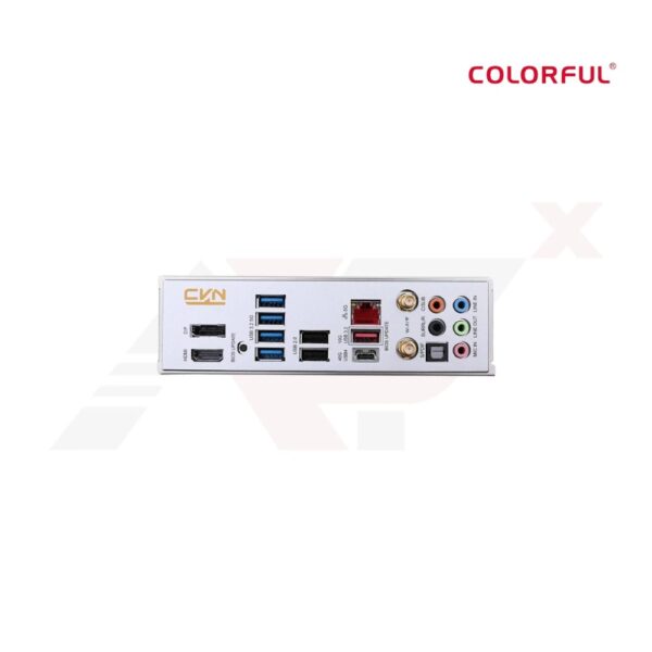 MAINBOARD (AM5) COLORFUL CVN X870 ARK FROZEN V14 DDR5 - Image 3