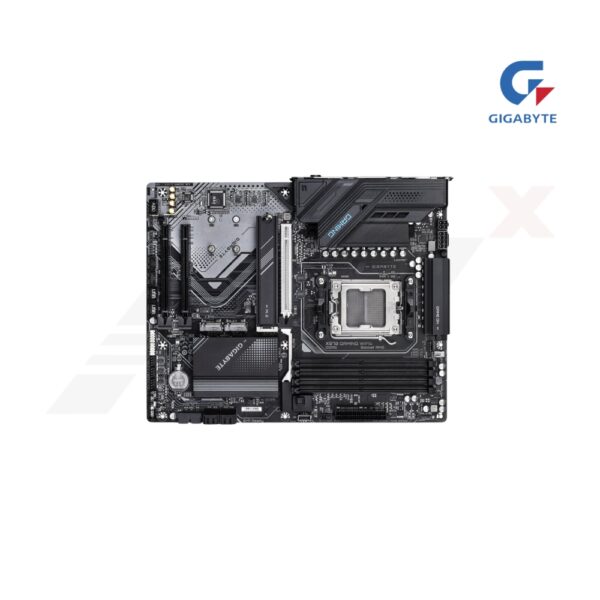 MAINBOARD (AM5) GIGABYTE X870 GAMING WIFI6 DDR5 (REV. 1.0) - Image 2