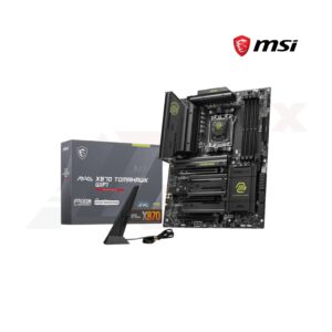 เมนบอร์ด ASROCK X870 STEEL LEGEND WIFI DDR5 AM5 รองรับ Ryzen DDR5 PCIe 5.0