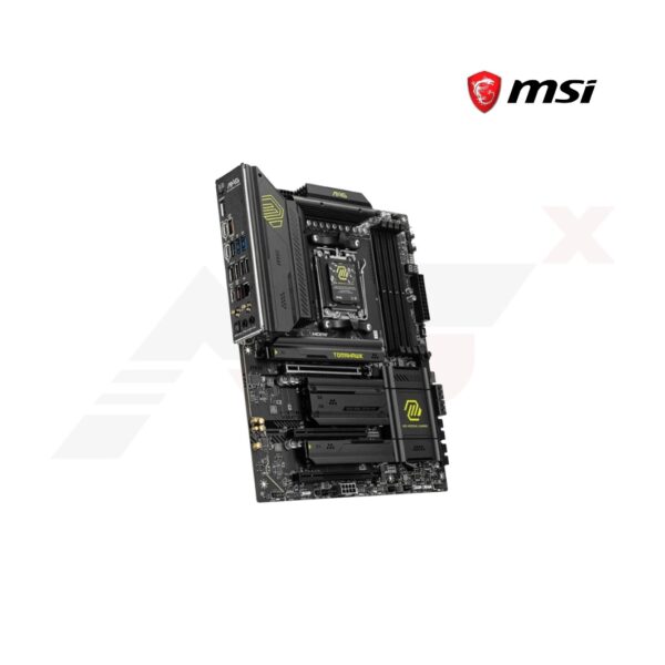MAINBOARD (AM5) MSI MPG X870 TOMAHAWK WIFI DDR5 - Image 2