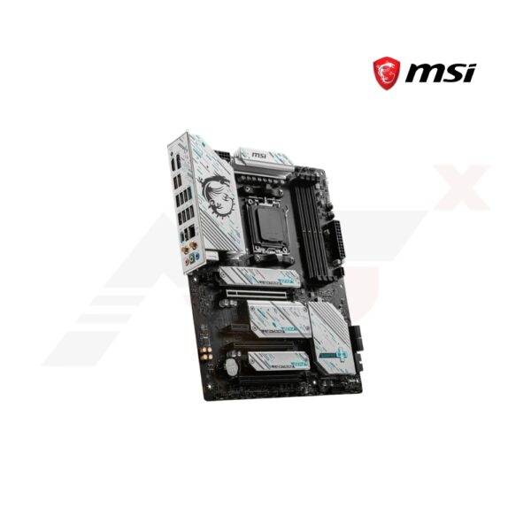 MAINBOARD (AM5) MSI X670E GAMING PLUS WIFI DDR5 - Image 4