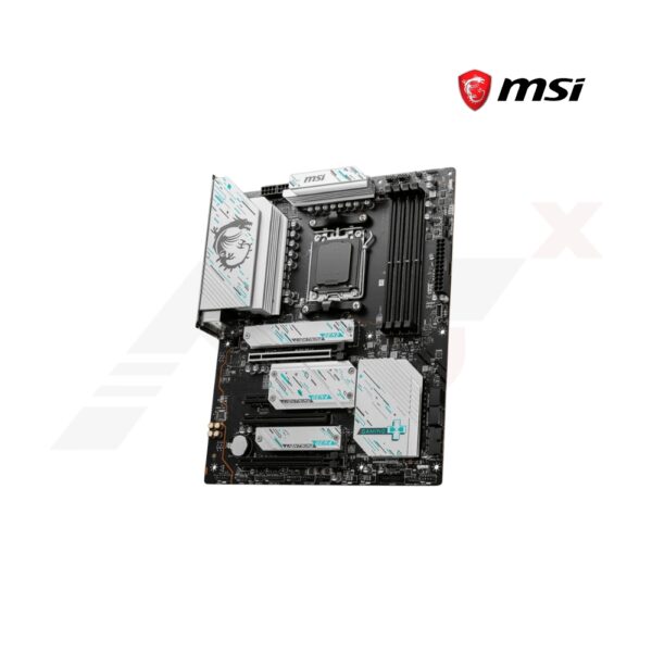 MAINBOARD (AM5) MSI X670E GAMING PLUS WIFI DDR5 - Image 5