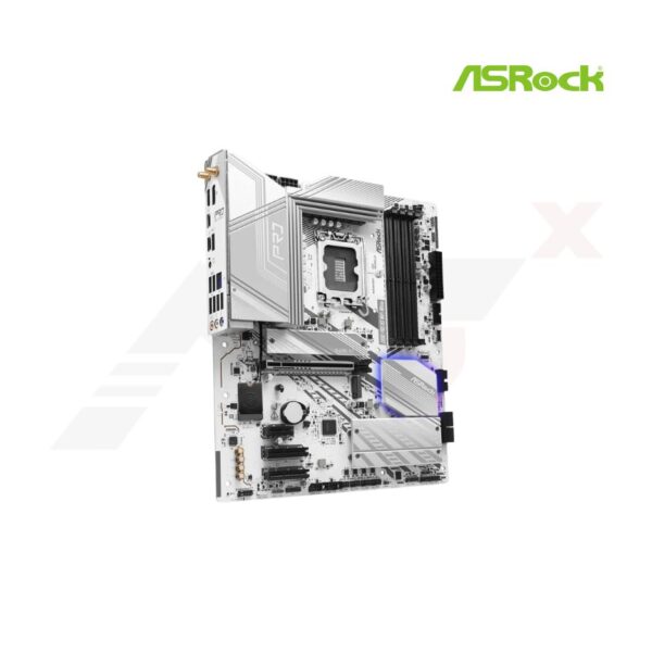 MAINBOARD (1851) ASROCK Z890 PRO RS WIFI WHITE DDR5 - Image 3