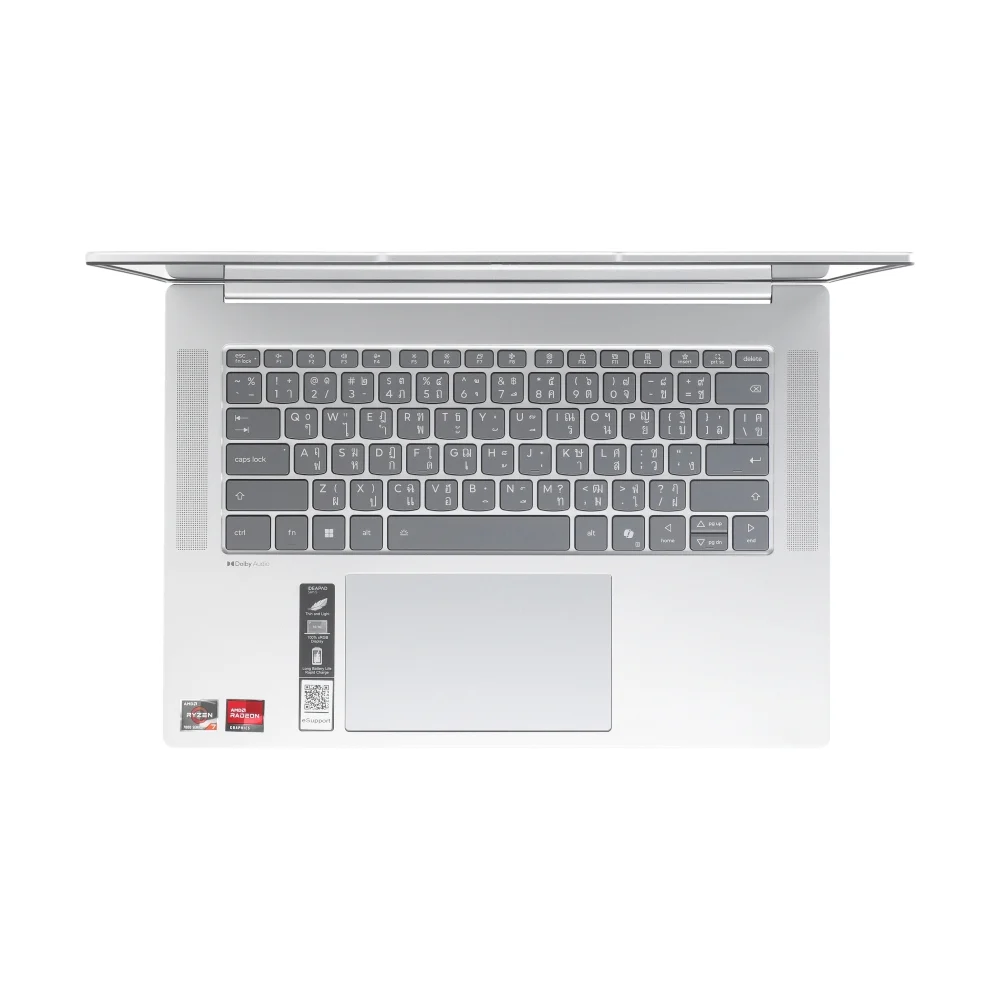 ICT 2568 Notebook Lenovo IdeaPad Slim 5 15ARP10 83J3000HTA (Cloud Grey) - Image 3