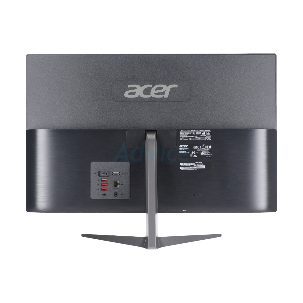 ICT 2568 AIO Acer Veriton VZ2524G/T00D (DQ.R2RST.00D) - Image 5
