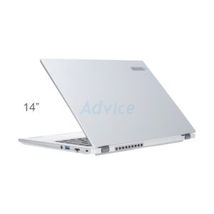 ICT 2568 Notebook Acer TravelMate TMP214-56-5882/T004 (Sliver)