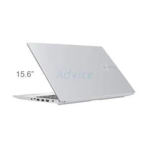 ICT 2568 Notebook Asus Vivobook 15 M1502NAQ-SILVER736WA (Cool Silver)