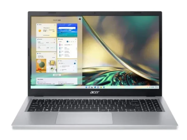 APTX (บริษัท เอพีที เอกซ์ จำกัด) จำหน่าย โน๊ตบุ๊ค ICT Notebook Acer Aspire 3 A315-510P-35AX (Pure Silver)